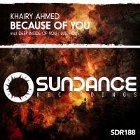 Artwork for Because Of You by Khairy Ahmed