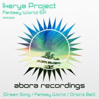 Artwork for Fantasy World EP by Ikerya Project