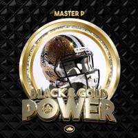 Artwork for Black & Gold Power by Master P