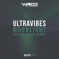 Artwork for Moonlight  (The Un4given Remix ) by Ultravibes