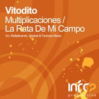 Artwork for Multiplicaciones by Vitodito