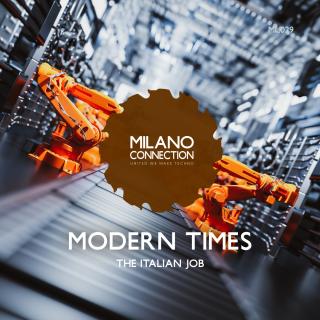 Artwork for Modern Times (Original Mix)