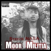 Artwork for Moor Milita by Steezie NASA