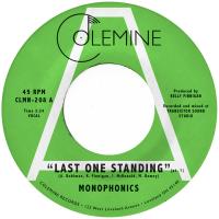 Artwork for Last One Standing by Monophonics