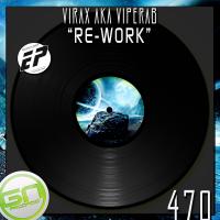 Artwork for Re-Work EP by Virax aka Viperab