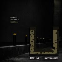 Artwork for Illegal by D-Unity