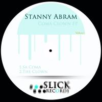 Artwork for Coma Clown EP by Stanny Abram