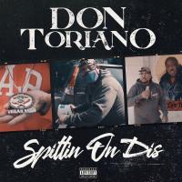 Artwork for Spittin On Dis by Don Toriano