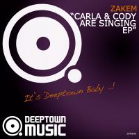 Artwork for Carla & Cody Is Singing EP by Zakem