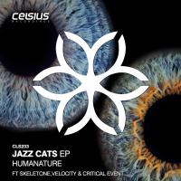 Artwork for Jazz Cats EP by HumaNature