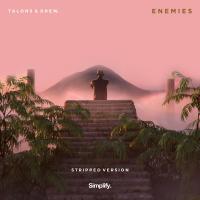 Artwork for Enemies (Stripped Version) by Talons