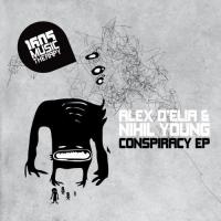 Artwork for Conspiracy by Alex D'elia