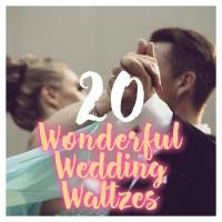 Artwork for 20 Wonderful Wedding Waltzes by Various Artists