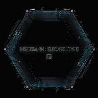 Artwork for Electrotype EP by Insideman