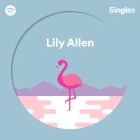 Artwork for Spotify Singles by Lily Allen