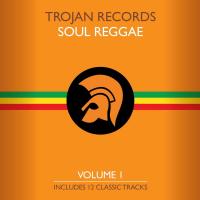 Artwork for The Best of Trojan Soul Reggae Vol. 1 by Various Artists