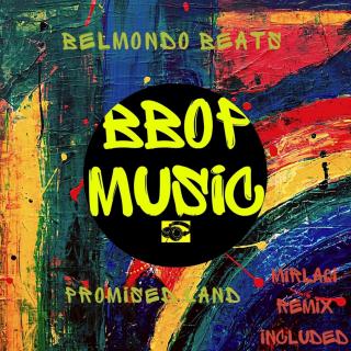 Artwork for Promised Land