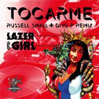 Artwork for Tocarme (Russell Small and DNO P Remix) by LazerGirl