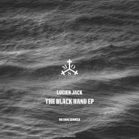 Artwork for The Black Hand EP by Lucien Jack