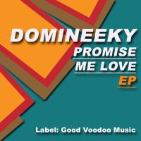 Artwork for Promise Me Love EP by Domineeky