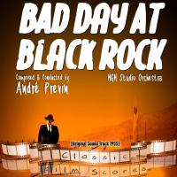 Artwork for Bad Day at Black Rock by MGM Studio Orchestra