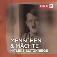 Artwork for ORF "Hitlers Blitzkriege" - Menschen und Mächte by Kurt Adametz