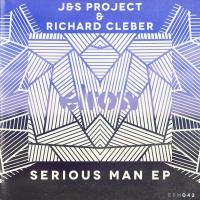 Artwork for Serious Man by J&S Project