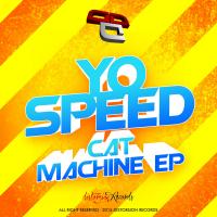 Artwork for Cat Machine by Yo Speed