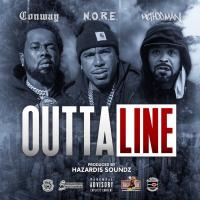 Artwork for Outta Line (feat. Conway The Machine & Method Man) by N.O.R.E.