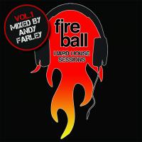 Artwork for Fireball: Hard House Sessions, Vol. 1 (Mixed by Andy Farley) by Andy Farley