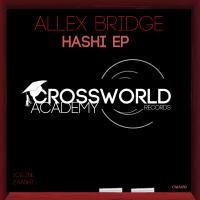 Artwork for Hashi EP by Allex Bridge