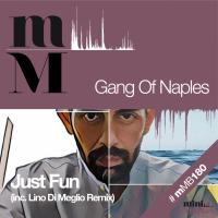 Artwork for Just Fun by Gangs of Naples