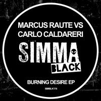 Artwork for Burning Desire EP by Marcus Raute