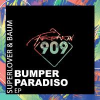 Artwork for Bumper Paradiso EP by Superlover