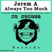 Artwork for Always Too Much by Jerem A