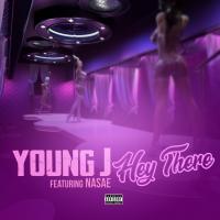 Artwork for Hey There (feat. Nasae) by young j