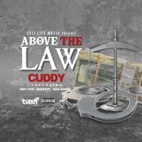 Artwork for Above The Law (feat. Hwy Foe, Missippi & San Quinn) by Cuddy