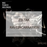 Artwork for Raveincarnation by Zeltak