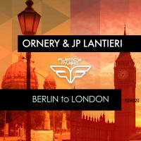 Artwork for Berlin To London by Ornery