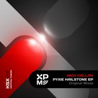 Artwork for Pyxie Hailstone EP by Nick Callan