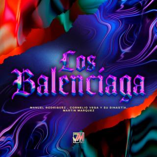 Artwork for Los Balenciaga