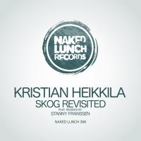 Artwork for Skog Revisited by Kristian Heikkila