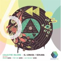 Artwork for El Condor / Sehuana by Collective Machine