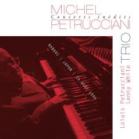 Artwork for Concerts inédits: Trio (Live) by Michel Petrucciani