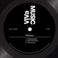 Artwork for Flabbergasted EP by Martinez