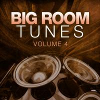 Artwork for Big Room Tunes, Vol. 4 by Various Artists