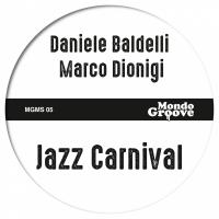 Artwork for Jazz Carnival by Daniele Baldelli