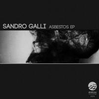 Artwork for Asbestos EP by Sandro Galli