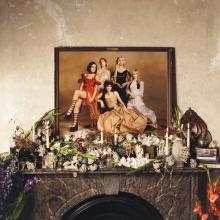 Artwork for "Nothing Matters" by The Last Dinner Party
