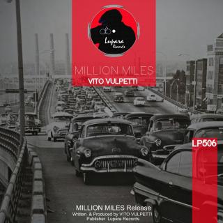 Artwork for Million Miles (Original Mix)